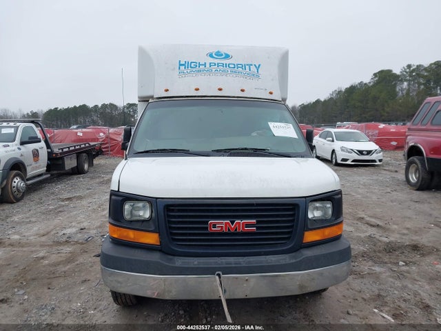 1GD07RFG2H1215322 GMC Savana Cutaway Work Van