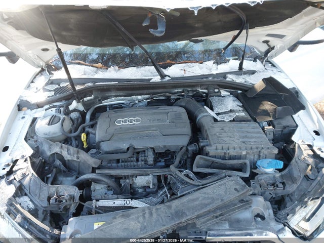 Продажа на аукционе авто 2015 Audi A3 1.8t Premium, vin: WAUACGFF0F1128934, номер лота: 44252538
