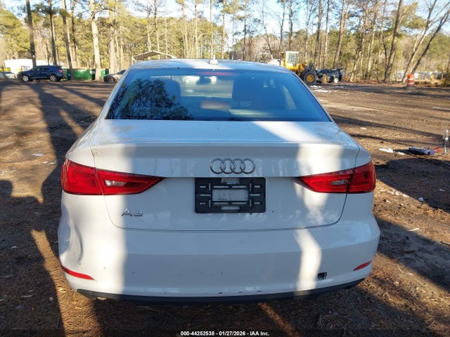 Продажа на аукционе авто 2015 Audi A3 1.8t Premium, vin: WAUACGFF0F1128934, номер лота: 44252538