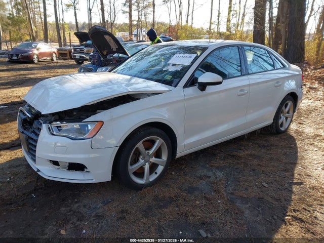 Продажа на аукционе авто 2015 Audi A3 1.8t Premium, vin: WAUACGFF0F1128934, номер лота: 44252538