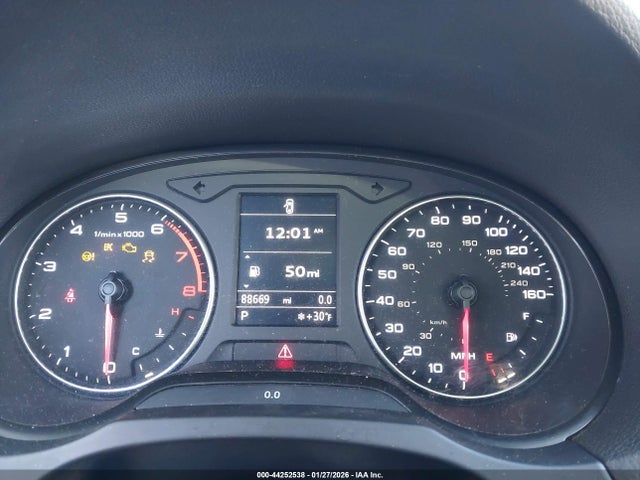 Продажа на аукционе авто 2015 Audi A3 1.8t Premium, vin: WAUACGFF0F1128934, номер лота: 44252538