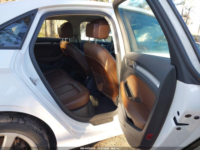Продажа на аукционе авто 2015 Audi A3 1.8t Premium, vin: WAUACGFF0F1128934, номер лота: 44252538