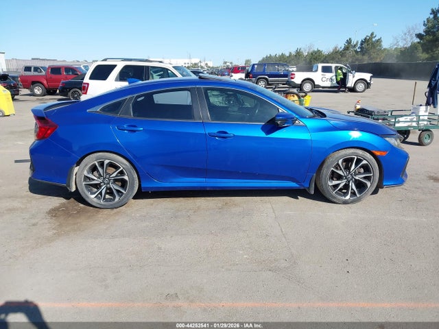 Honda CIVIC SI 2018 2HGFC1E55JH702194 Image 13