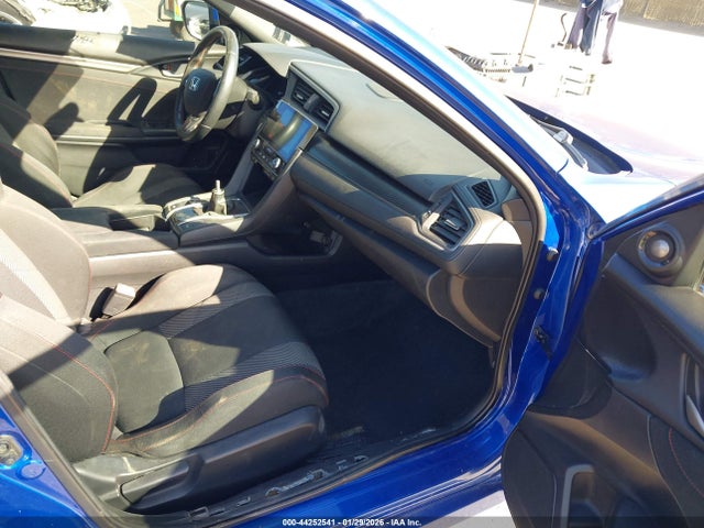 Honda CIVIC SI 2018 2HGFC1E55JH702194 Image 5