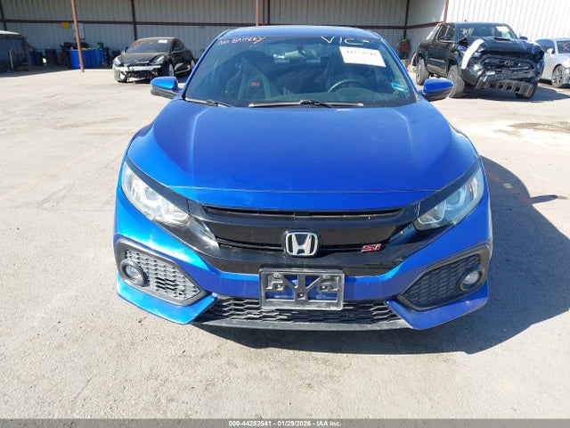 Honda CIVIC SI 2018 2HGFC1E55JH702194 Image 6