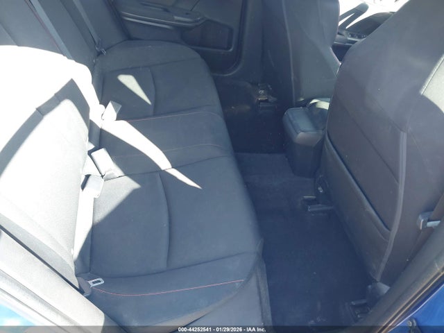 Honda CIVIC SI 2018 2HGFC1E55JH702194 Image 8