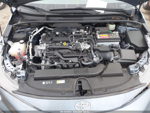 JTDS4RCE7LJ025114 Toyota COROLLA SE