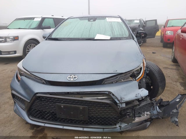 JTDS4RCE7LJ025114 Toyota COROLLA SE