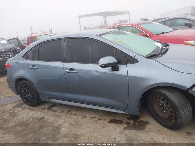 JTDS4RCE7LJ025114 Toyota COROLLA SE