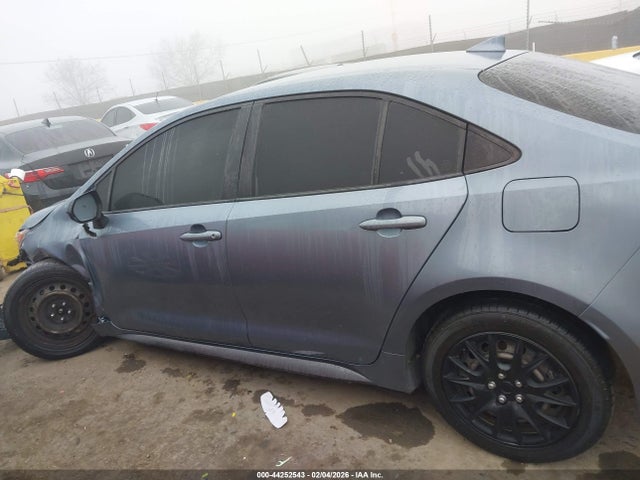 JTDS4RCE7LJ025114 Toyota COROLLA SE