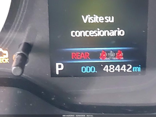 JTDS4RCE7LJ025114 Toyota COROLLA SE