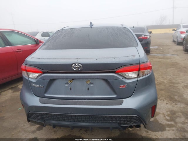 JTDS4RCE7LJ025114 Toyota COROLLA SE