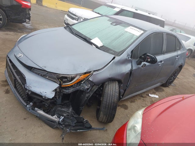 JTDS4RCE7LJ025114 Toyota COROLLA SE
