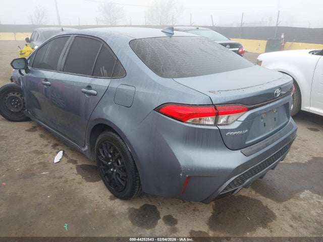 JTDS4RCE7LJ025114 Toyota COROLLA SE