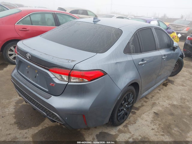 JTDS4RCE7LJ025114 Toyota COROLLA SE
