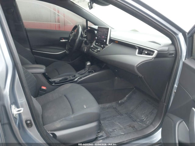 JTDS4RCE7LJ025114 Toyota COROLLA SE