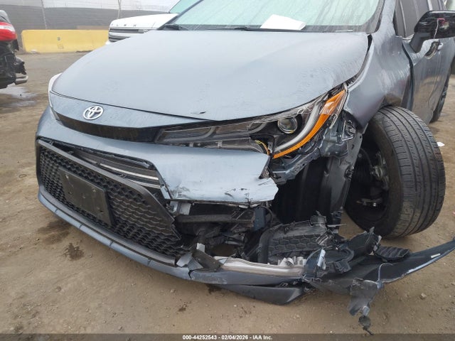 JTDS4RCE7LJ025114 Toyota COROLLA SE