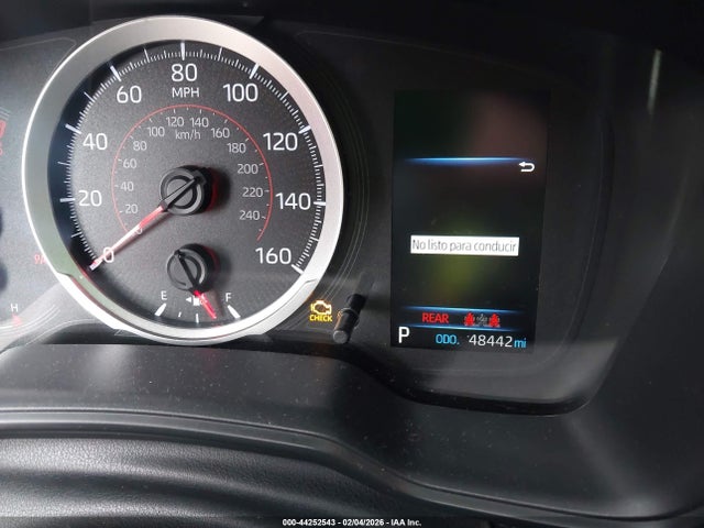 JTDS4RCE7LJ025114 Toyota COROLLA SE