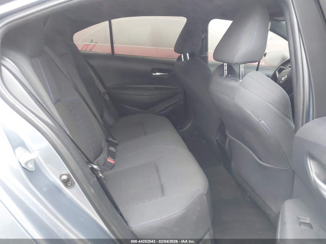 JTDS4RCE7LJ025114 Toyota COROLLA SE