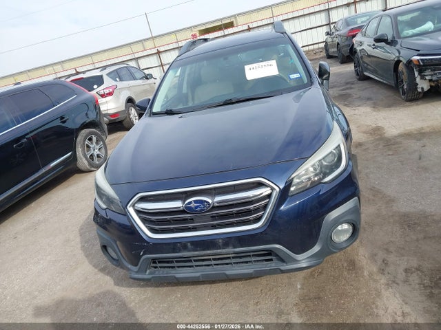 Продаж на аукціоні авто 2018 Subaru Outback 2.5i Limited, vin: 4S4BSAKC9J3251238, номер лоту: 44252556