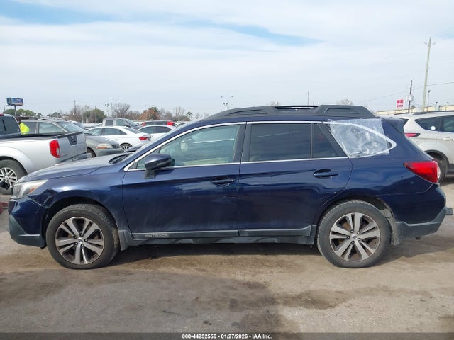 Продаж на аукціоні авто 2018 Subaru Outback 2.5i Limited, vin: 4S4BSAKC9J3251238, номер лоту: 44252556