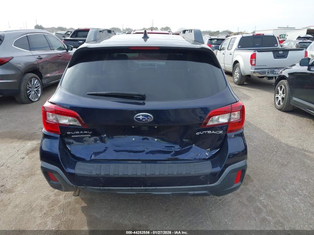 Продаж на аукціоні авто 2018 Subaru Outback 2.5i Limited, vin: 4S4BSAKC9J3251238, номер лоту: 44252556
