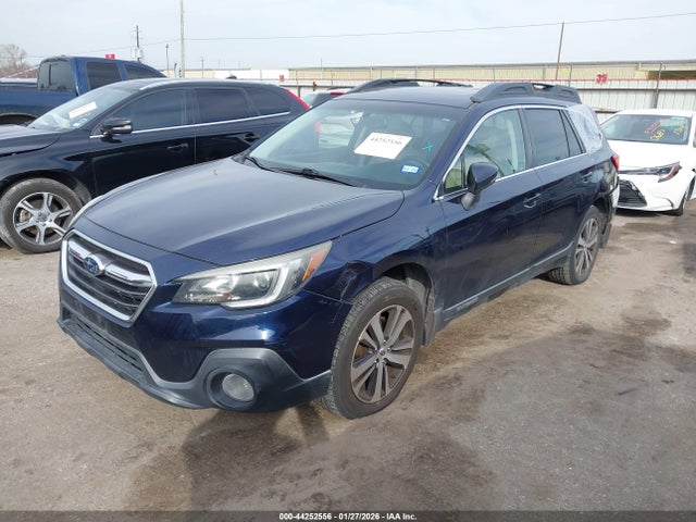 Продаж на аукціоні авто 2018 Subaru Outback 2.5i Limited, vin: 4S4BSAKC9J3251238, номер лоту: 44252556