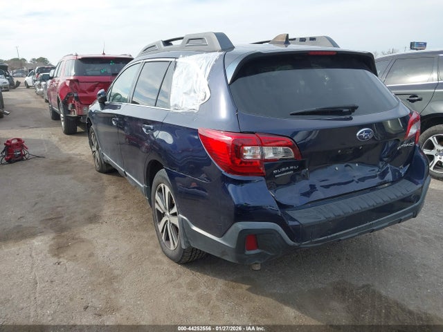 Продаж на аукціоні авто 2018 Subaru Outback 2.5i Limited, vin: 4S4BSAKC9J3251238, номер лоту: 44252556