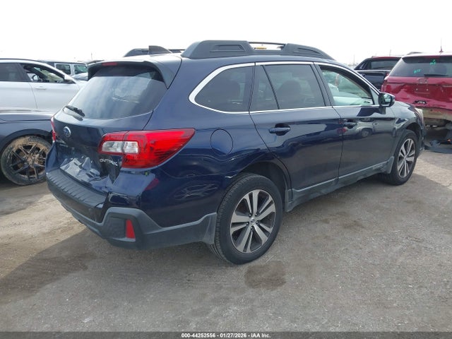 Продаж на аукціоні авто 2018 Subaru Outback 2.5i Limited, vin: 4S4BSAKC9J3251238, номер лоту: 44252556