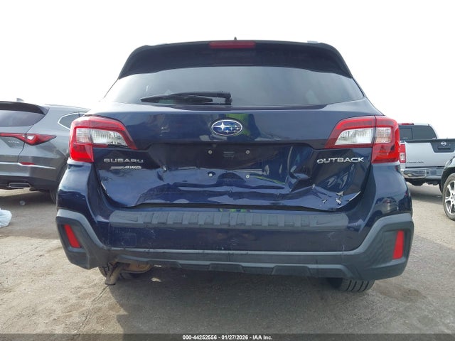 Продаж на аукціоні авто 2018 Subaru Outback 2.5i Limited, vin: 4S4BSAKC9J3251238, номер лоту: 44252556