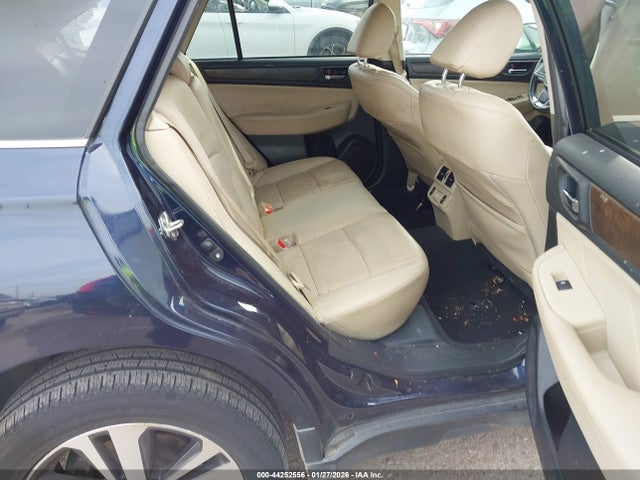 Продаж на аукціоні авто 2018 Subaru Outback 2.5i Limited, vin: 4S4BSAKC9J3251238, номер лоту: 44252556
