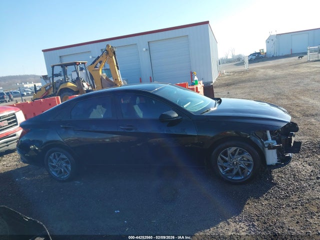 Продажа на аукционе авто 2024 Hyundai Elantra Sel, vin: KMHLM4DG8RU788916, номер лота: 44252560
