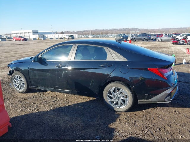 Продажа на аукционе авто 2024 Hyundai Elantra Sel, vin: KMHLM4DG8RU788916, номер лота: 44252560