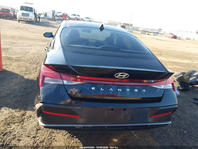 Продажа на аукционе авто 2024 Hyundai Elantra Sel, vin: KMHLM4DG8RU788916, номер лота: 44252560