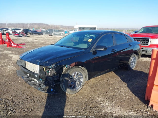 Продажа на аукционе авто 2024 Hyundai Elantra Sel, vin: KMHLM4DG8RU788916, номер лота: 44252560