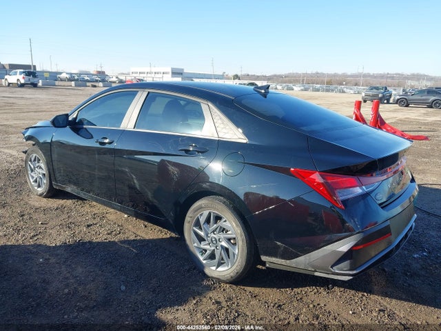 Продажа на аукционе авто 2024 Hyundai Elantra Sel, vin: KMHLM4DG8RU788916, номер лота: 44252560