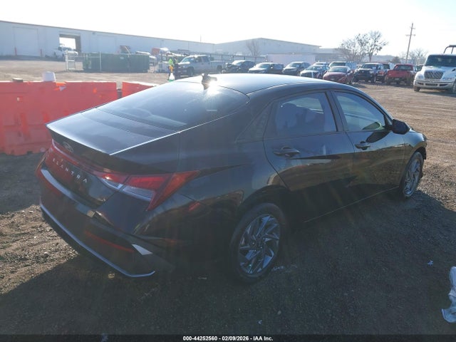 Продажа на аукционе авто 2024 Hyundai Elantra Sel, vin: KMHLM4DG8RU788916, номер лота: 44252560