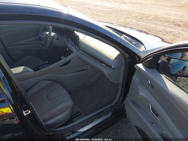 Продажа на аукционе авто 2024 Hyundai Elantra Sel, vin: KMHLM4DG8RU788916, номер лота: 44252560