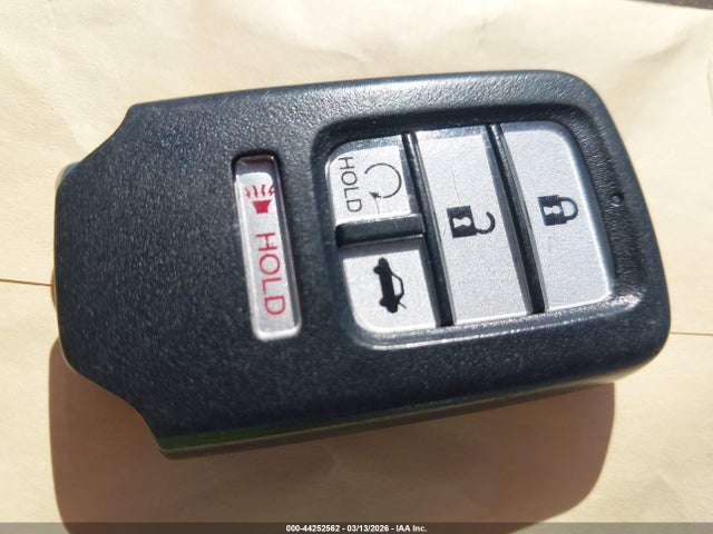 1HGCR3F82HA038385 Honda Accord Ex-l V6