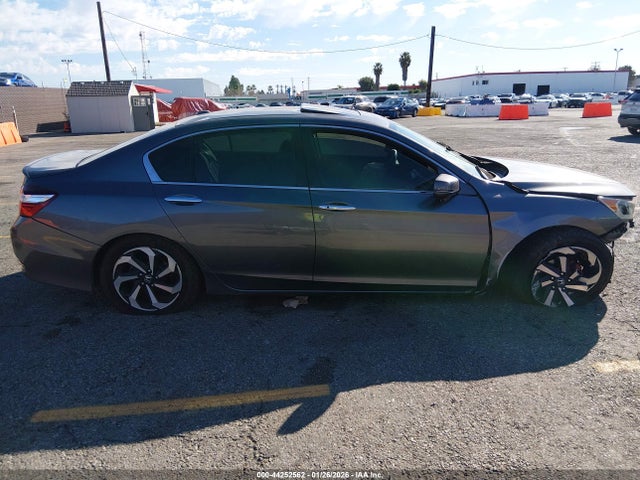 1HGCR3F82HA038385 Honda Accord Ex-l V6