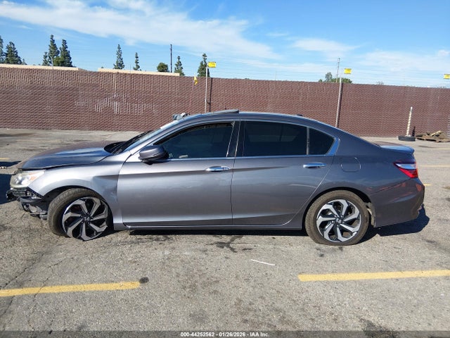 1HGCR3F82HA038385 Honda Accord Ex-l V6