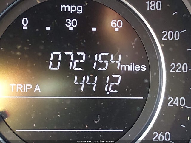 1HGCR3F82HA038385 Honda Accord Ex-l V6