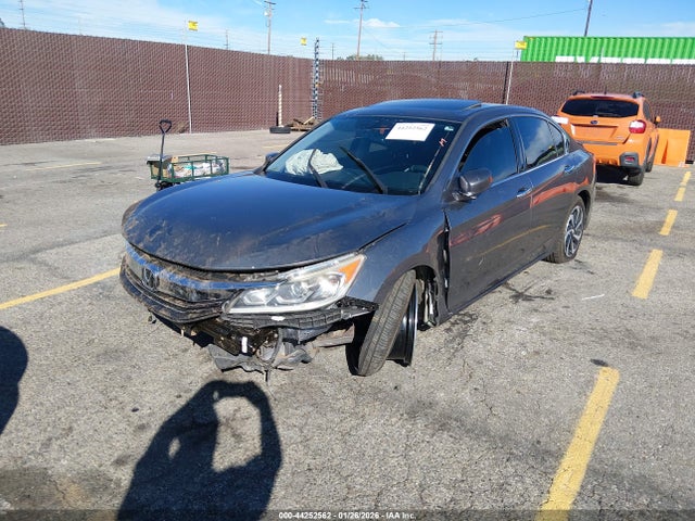 1HGCR3F82HA038385 Honda Accord Ex-l V6