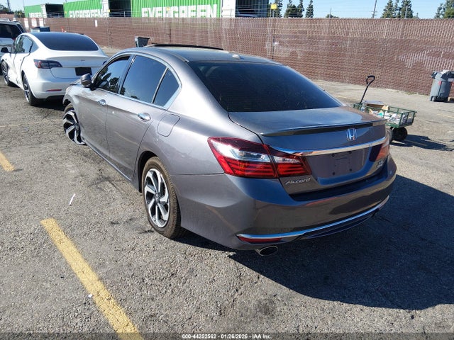 1HGCR3F82HA038385 Honda Accord Ex-l V6