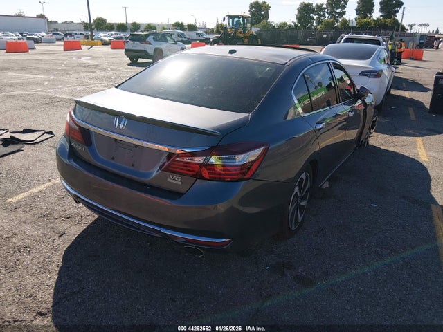 1HGCR3F82HA038385 Honda Accord Ex-l V6