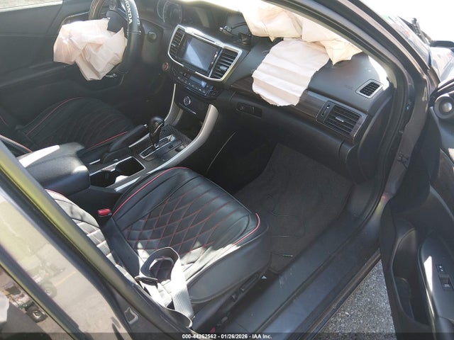1HGCR3F82HA038385 Honda Accord Ex-l V6