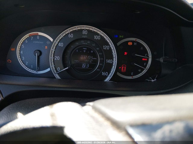 1HGCR3F82HA038385 Honda Accord Ex-l V6
