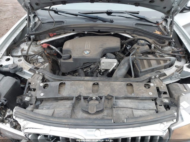 Aukcja sprzedaży 2017 Bmw X3 Xdrive28i, vin: 5UXWX9C38H0W68798, numer aukcji: 44252563