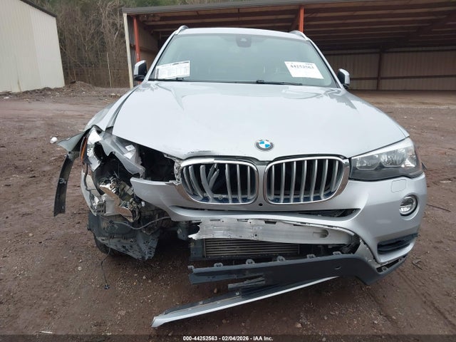 Aukcja sprzedaży 2017 Bmw X3 Xdrive28i, vin: 5UXWX9C38H0W68798, numer aukcji: 44252563