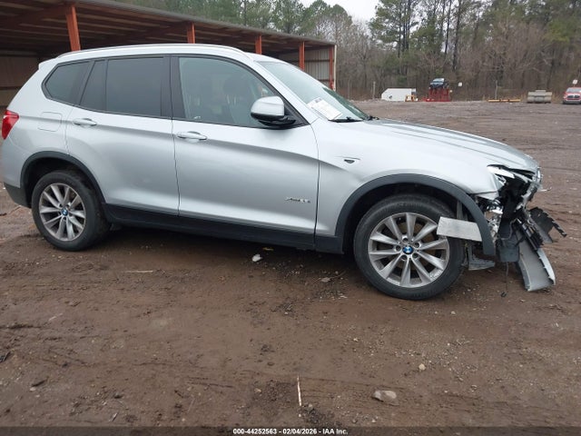 Aukcja sprzedaży 2017 Bmw X3 Xdrive28i, vin: 5UXWX9C38H0W68798, numer aukcji: 44252563